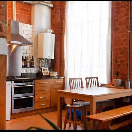 Appartamento Raleigh Loft Nottingham Esterno foto