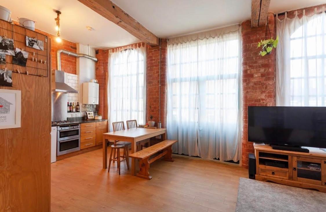 Appartamento Raleigh Loft Nottingham Esterno foto