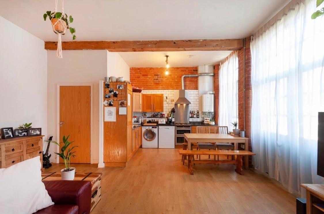 Appartamento Raleigh Loft Nottingham Esterno foto