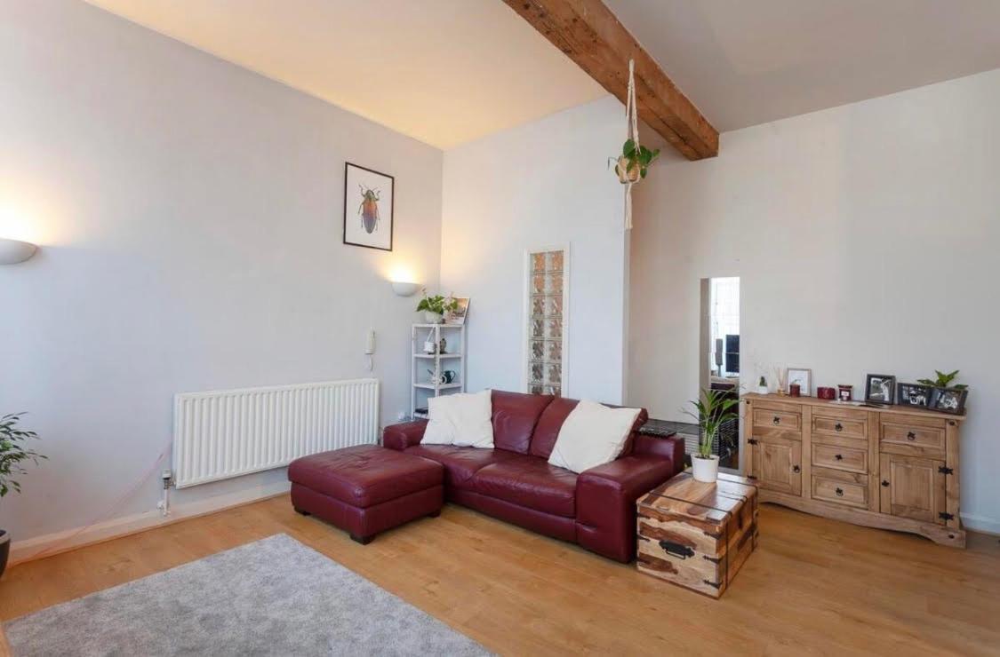 Appartamento Raleigh Loft Nottingham Esterno foto