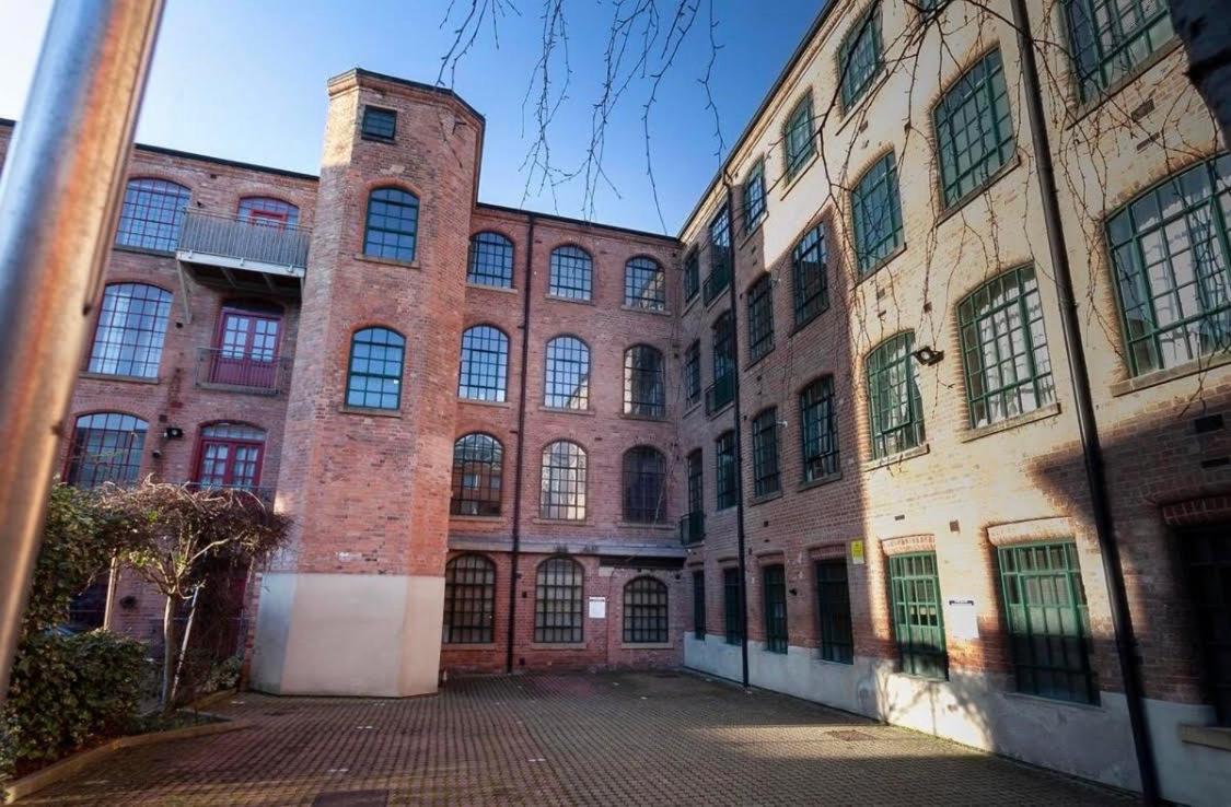 Appartamento Raleigh Loft Nottingham Esterno foto