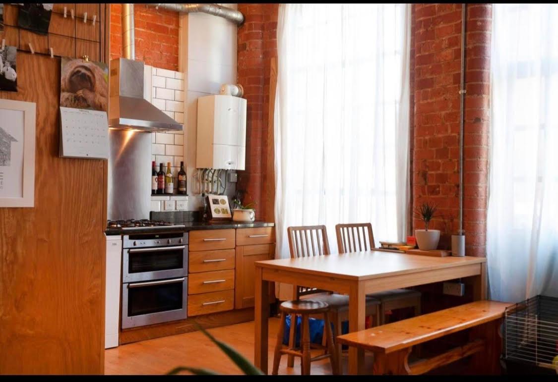 Appartamento Raleigh Loft Nottingham Esterno foto