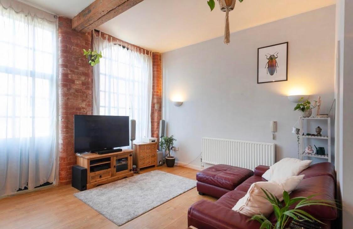 Appartamento Raleigh Loft Nottingham Esterno foto
