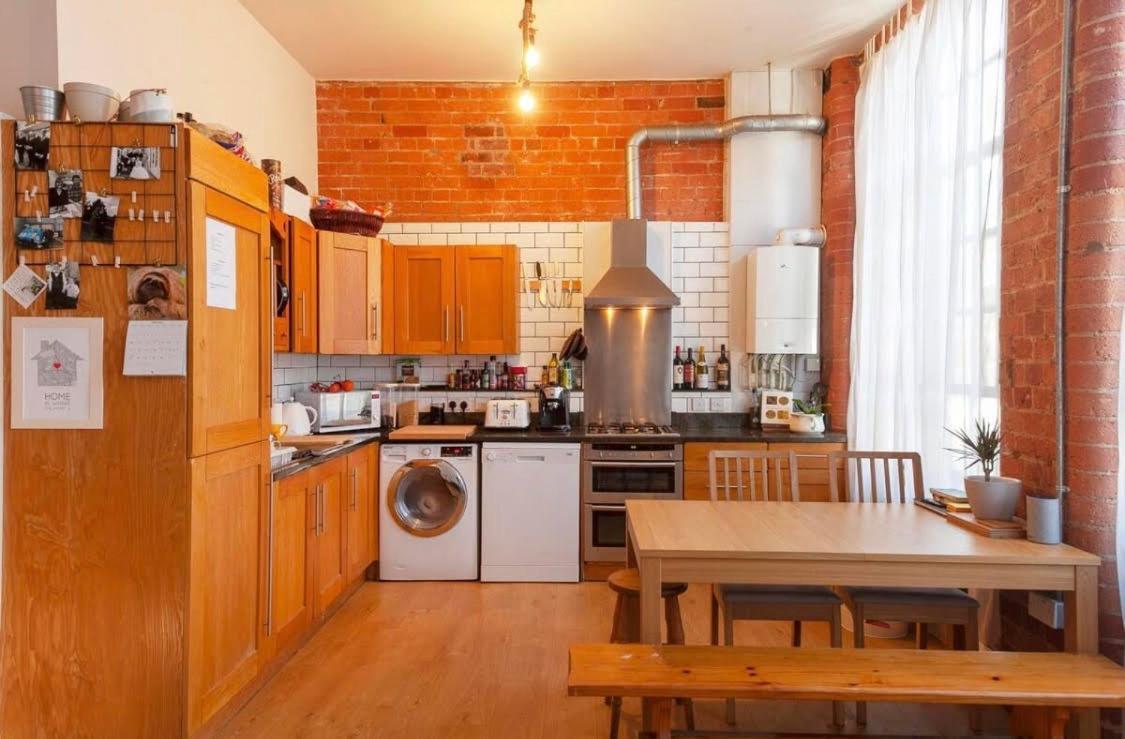Appartamento Raleigh Loft Nottingham Esterno foto