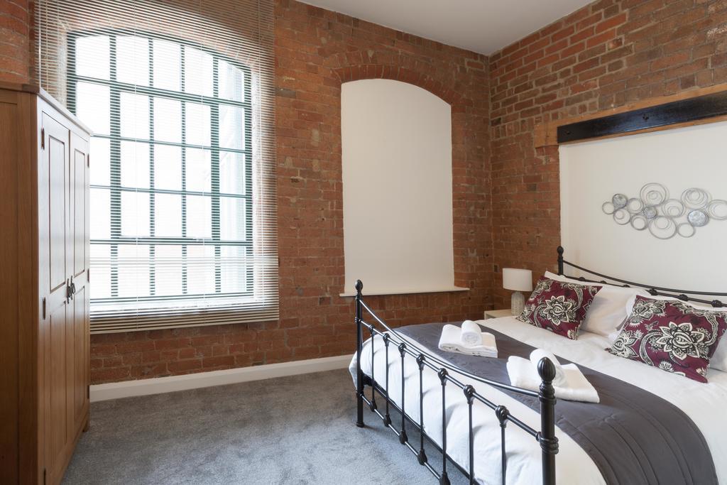 Appartamento Raleigh Loft Nottingham Esterno foto