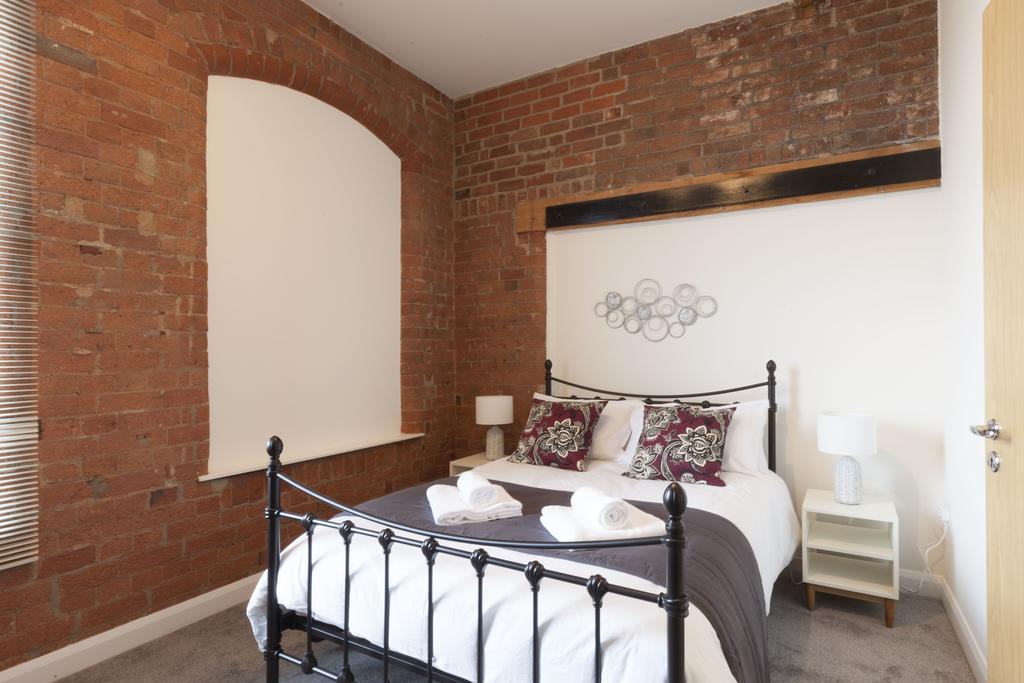 Appartamento Raleigh Loft Nottingham Esterno foto
