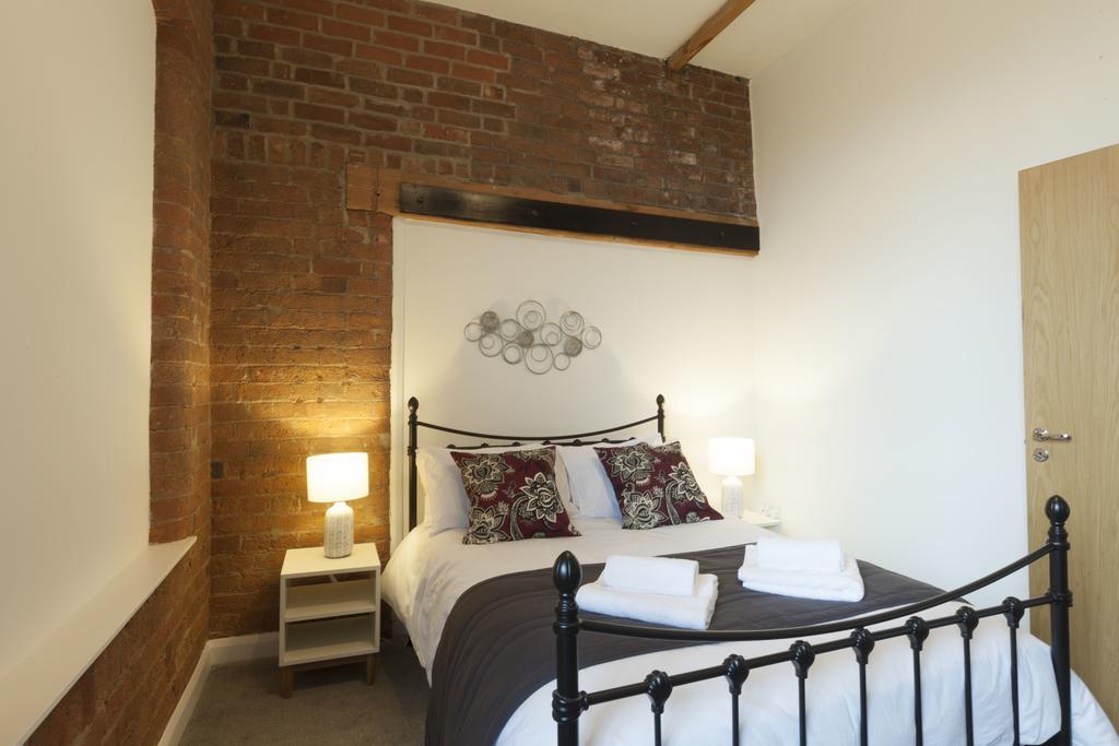 Appartamento Raleigh Loft Nottingham Esterno foto