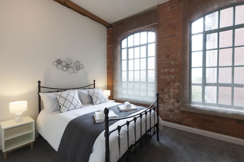 Appartamento Raleigh Loft Nottingham Esterno foto