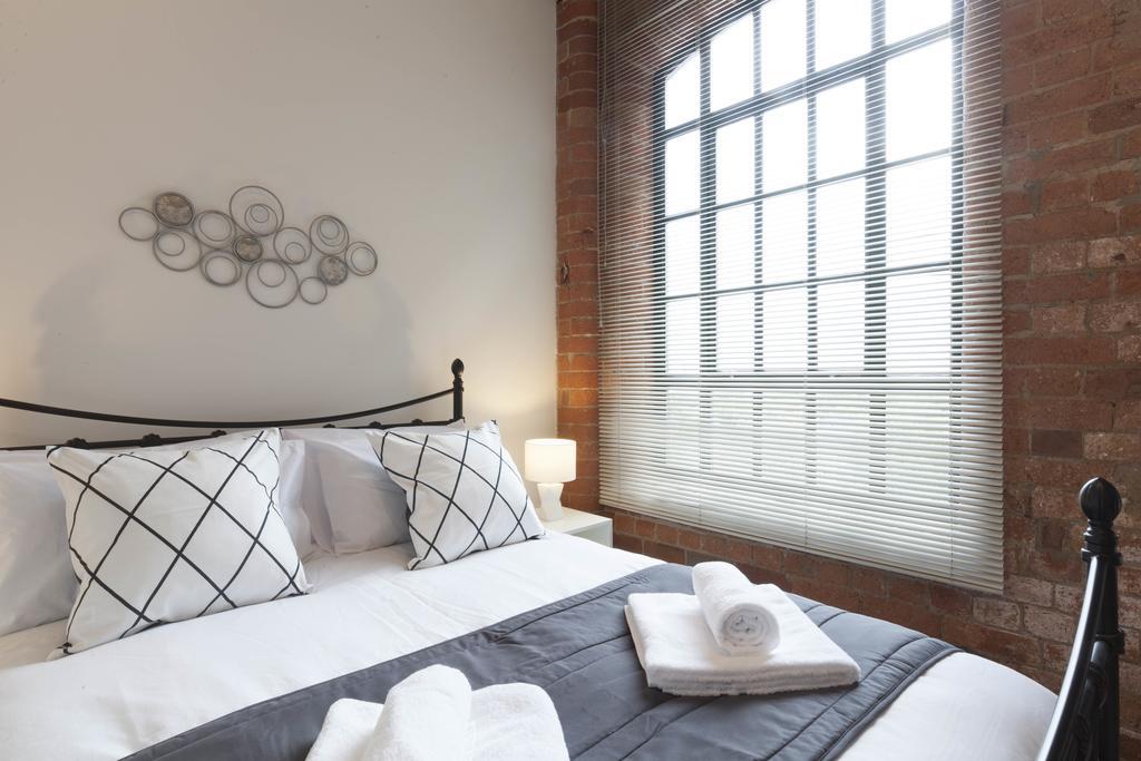 Appartamento Raleigh Loft Nottingham Esterno foto