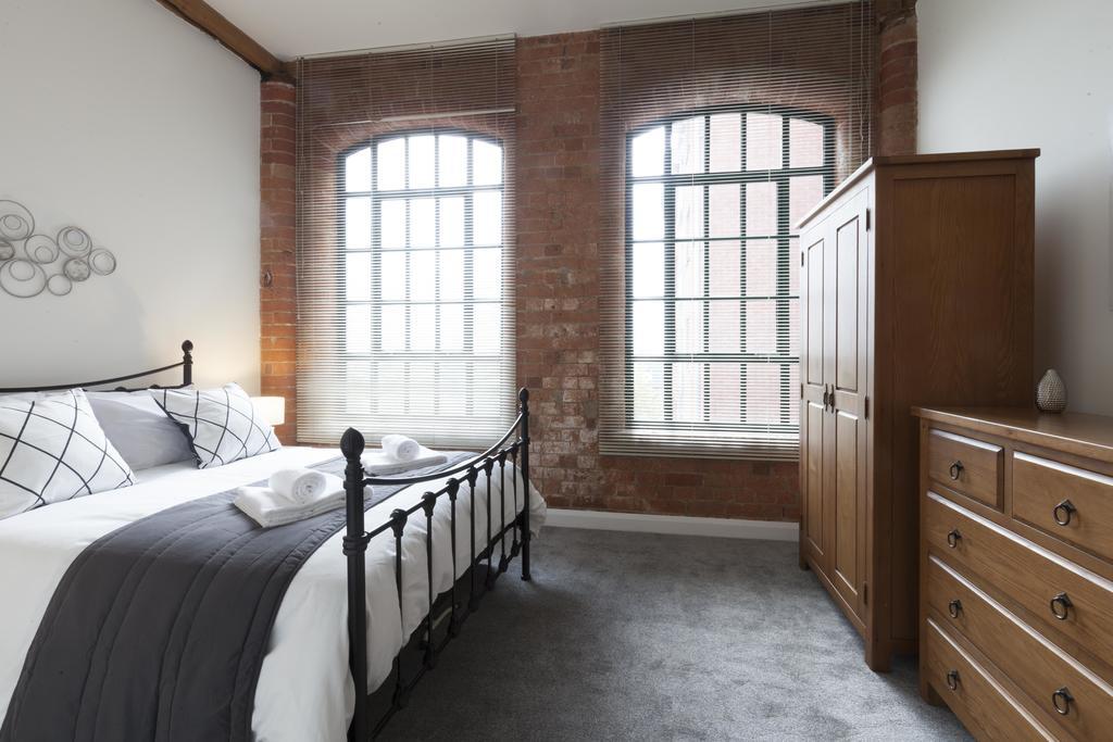 Appartamento Raleigh Loft Nottingham Esterno foto