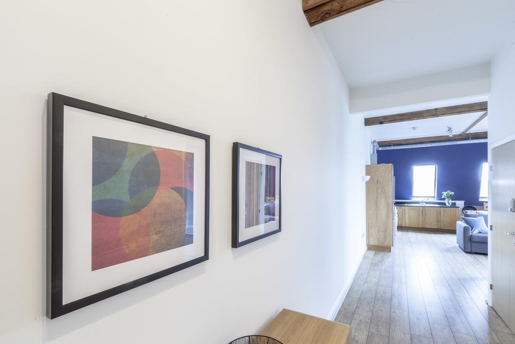 Appartamento Raleigh Loft Nottingham Esterno foto