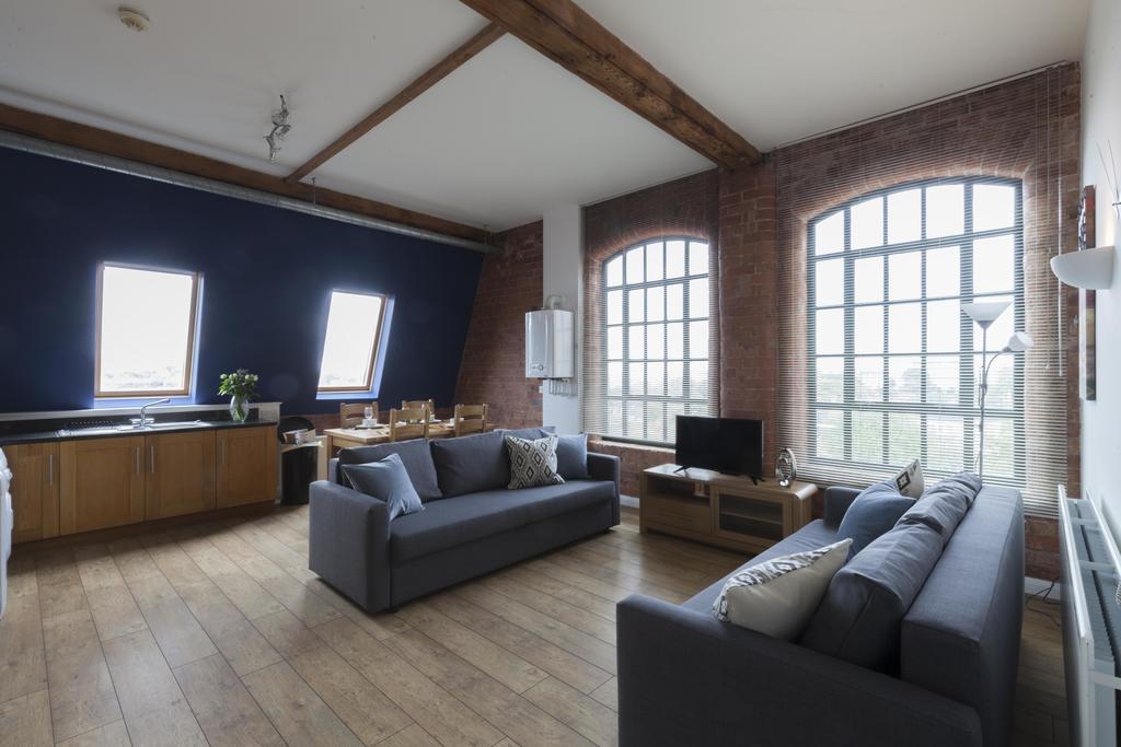 Appartamento Raleigh Loft Nottingham Esterno foto