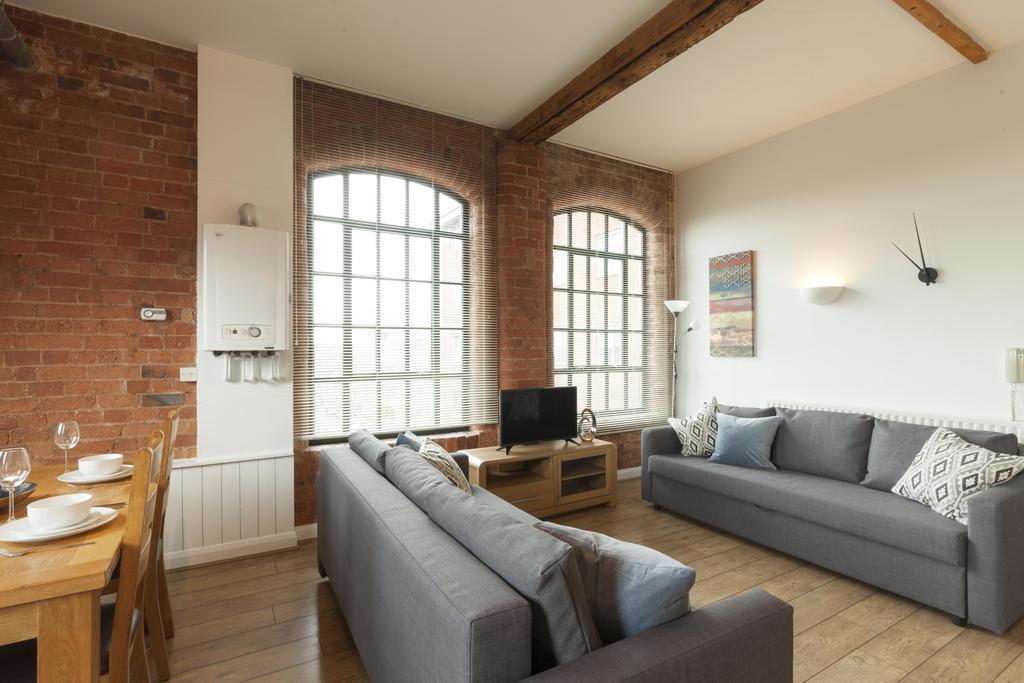 Appartamento Raleigh Loft Nottingham Esterno foto