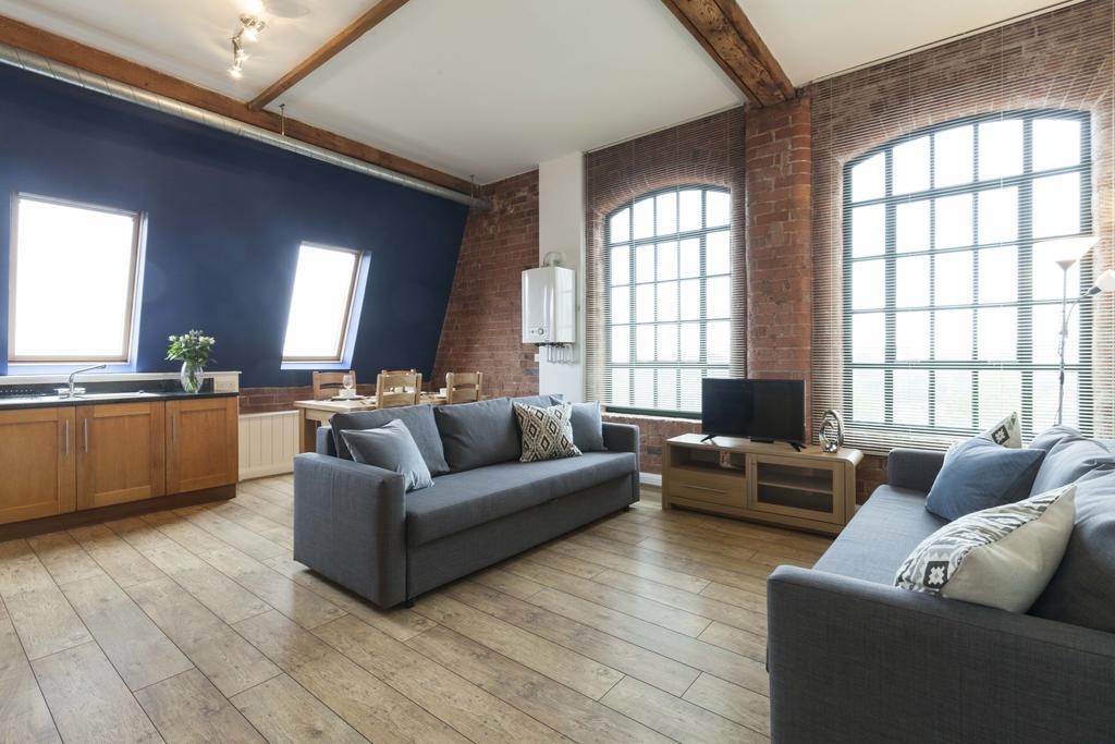 Appartamento Raleigh Loft Nottingham Esterno foto