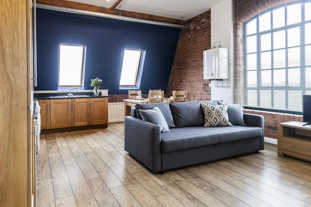 Appartamento Raleigh Loft Nottingham Esterno foto