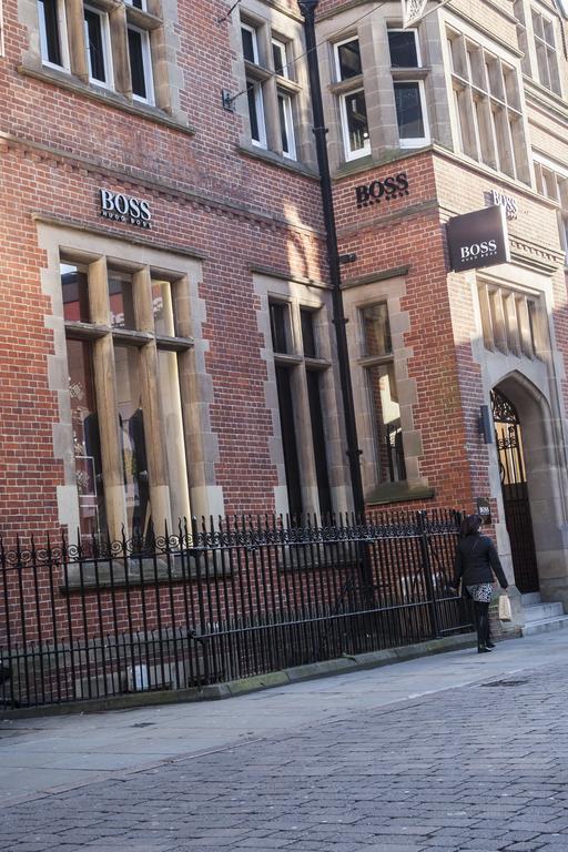 Appartamento Raleigh Loft Nottingham Esterno foto