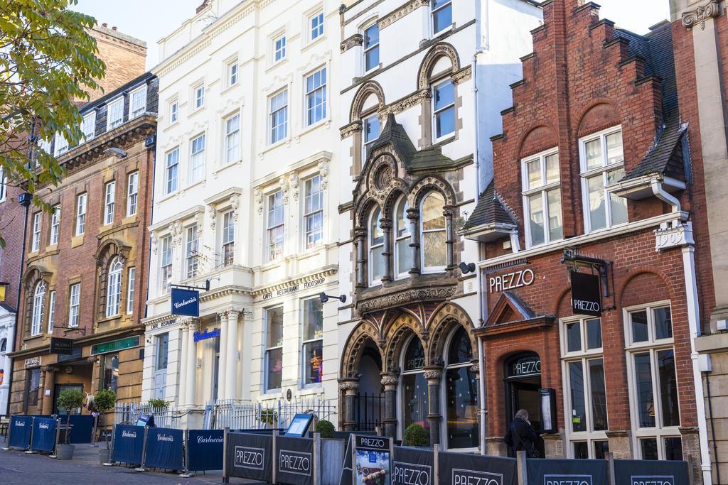 Appartamento Raleigh Loft Nottingham Esterno foto