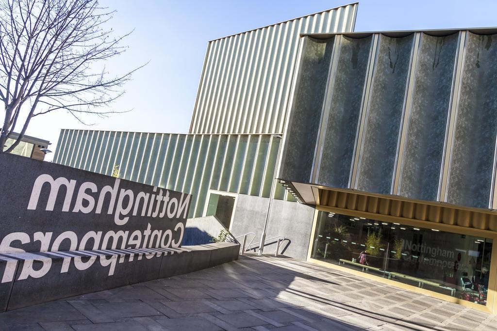 Appartamento Raleigh Loft Nottingham Esterno foto