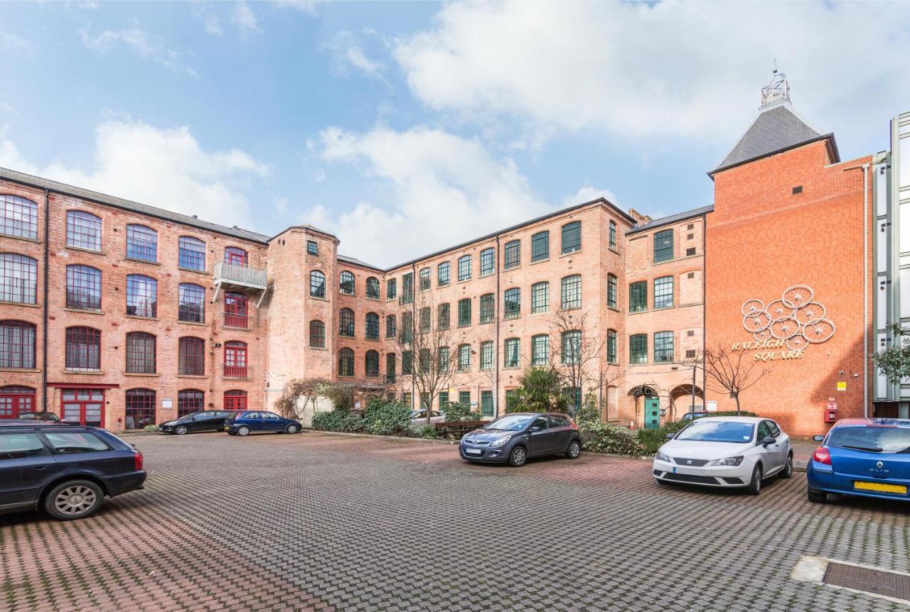 Appartamento Raleigh Loft Nottingham Esterno foto