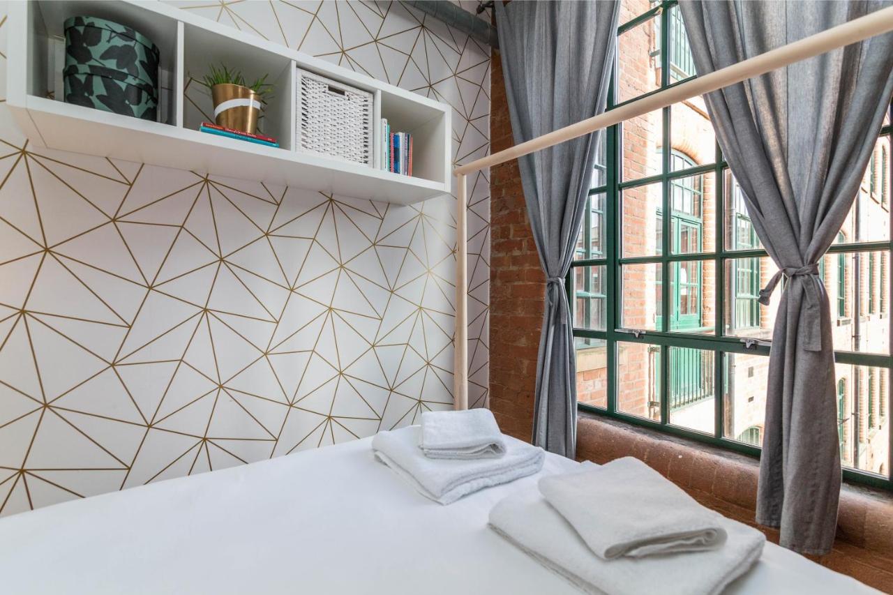Appartamento Raleigh Loft Nottingham Esterno foto