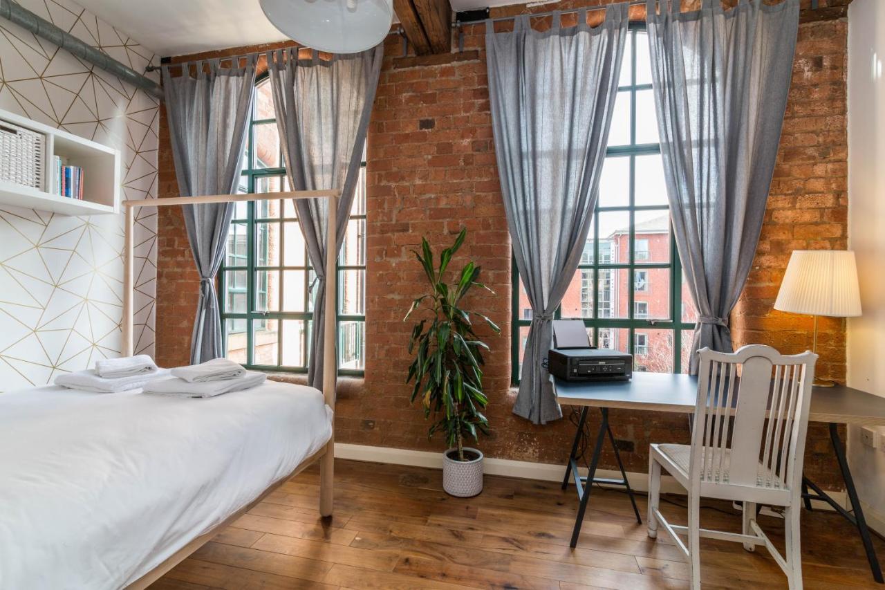 Appartamento Raleigh Loft Nottingham Esterno foto