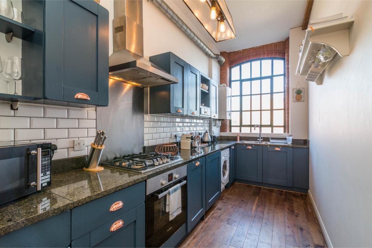 Appartamento Raleigh Loft Nottingham Esterno foto