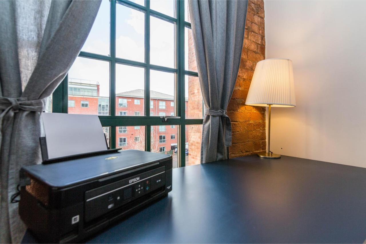 Appartamento Raleigh Loft Nottingham Esterno foto