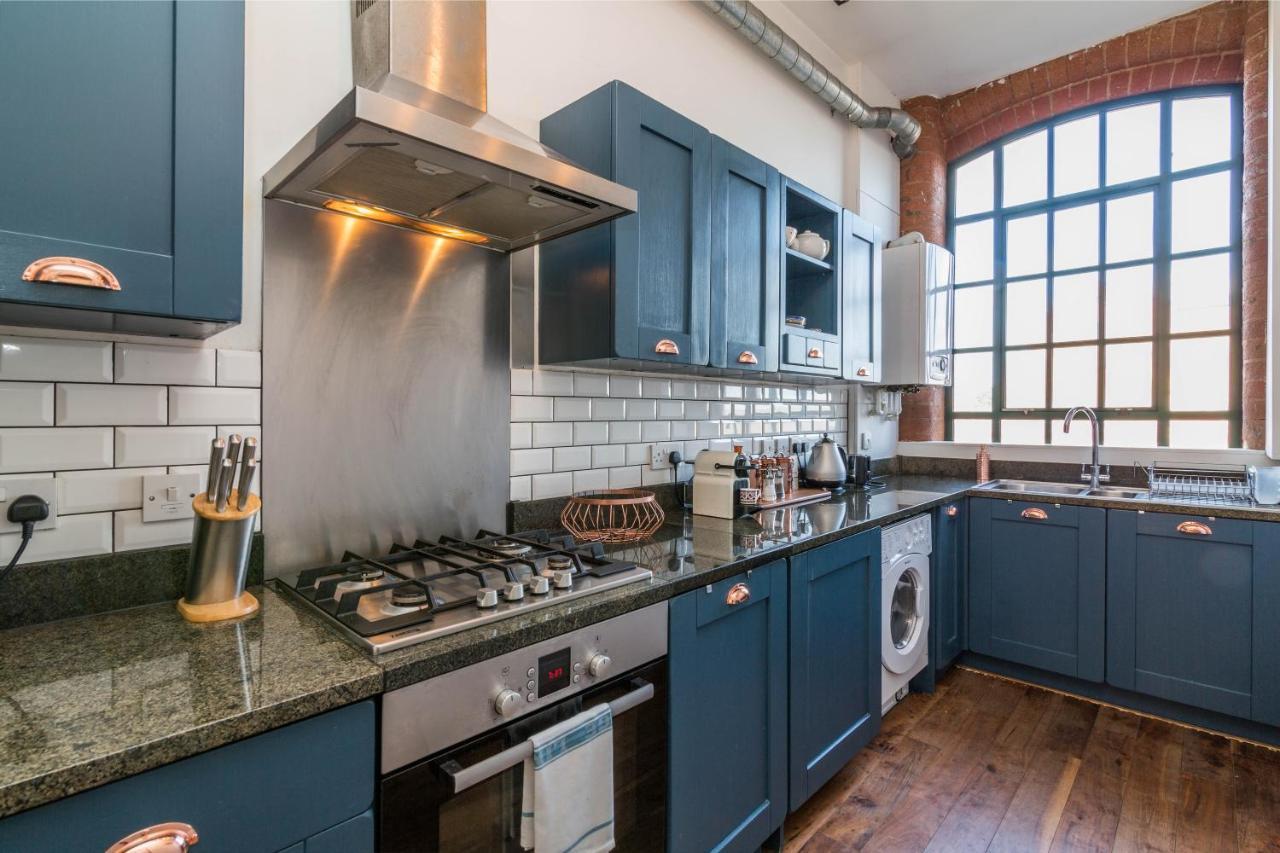 Appartamento Raleigh Loft Nottingham Esterno foto