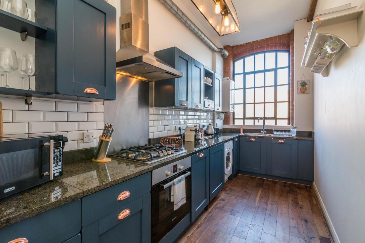 Appartamento Raleigh Loft Nottingham Esterno foto