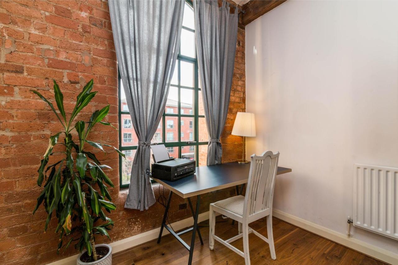 Appartamento Raleigh Loft Nottingham Esterno foto