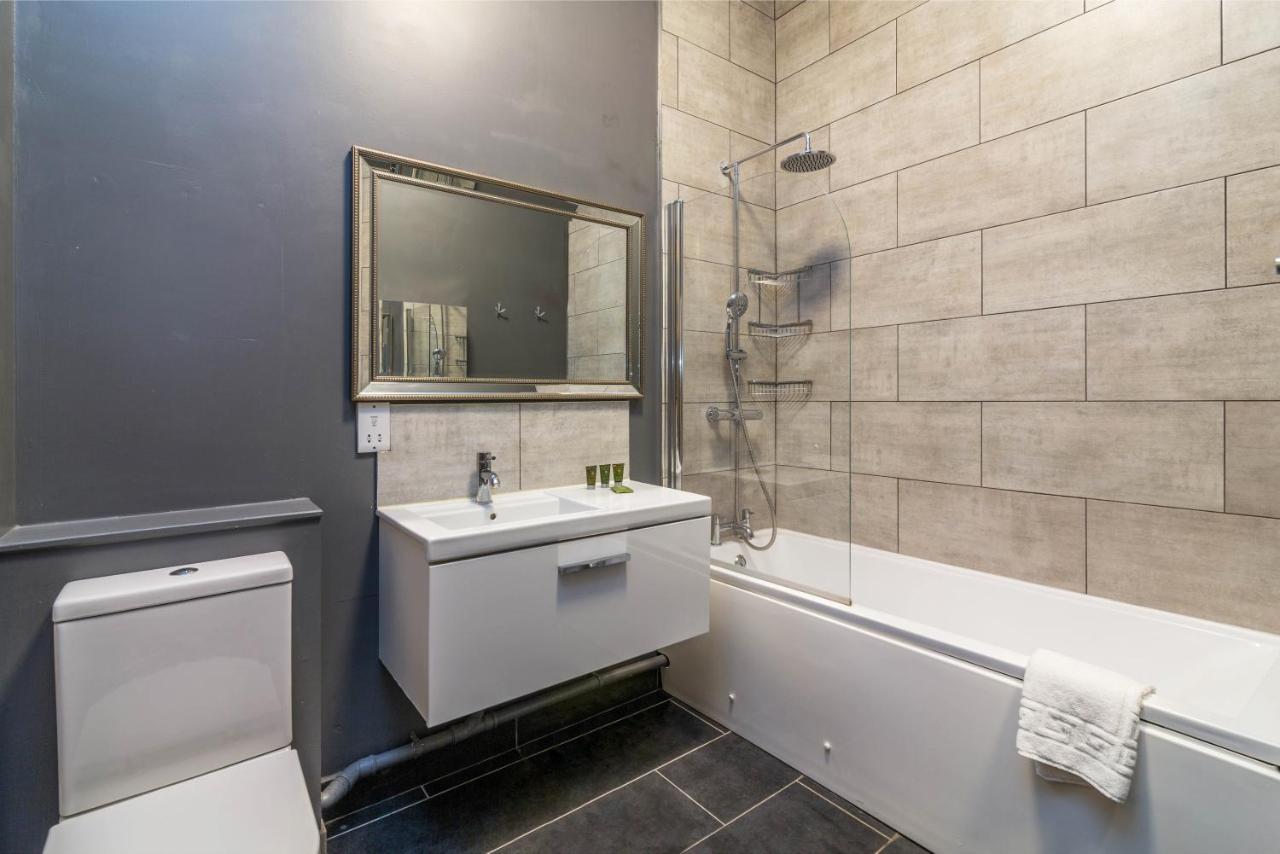 Appartamento Raleigh Loft Nottingham Esterno foto