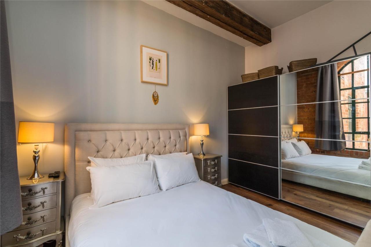 Appartamento Raleigh Loft Nottingham Esterno foto