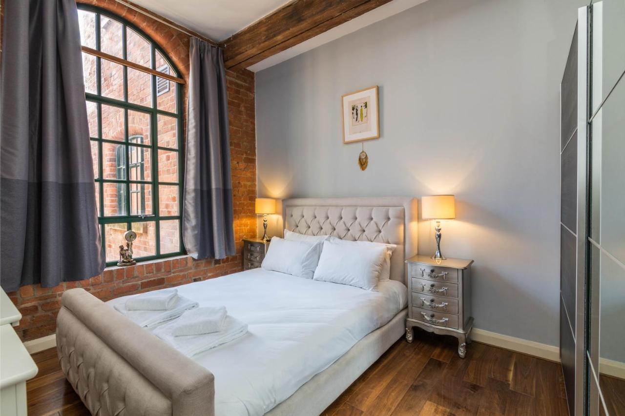 Appartamento Raleigh Loft Nottingham Esterno foto