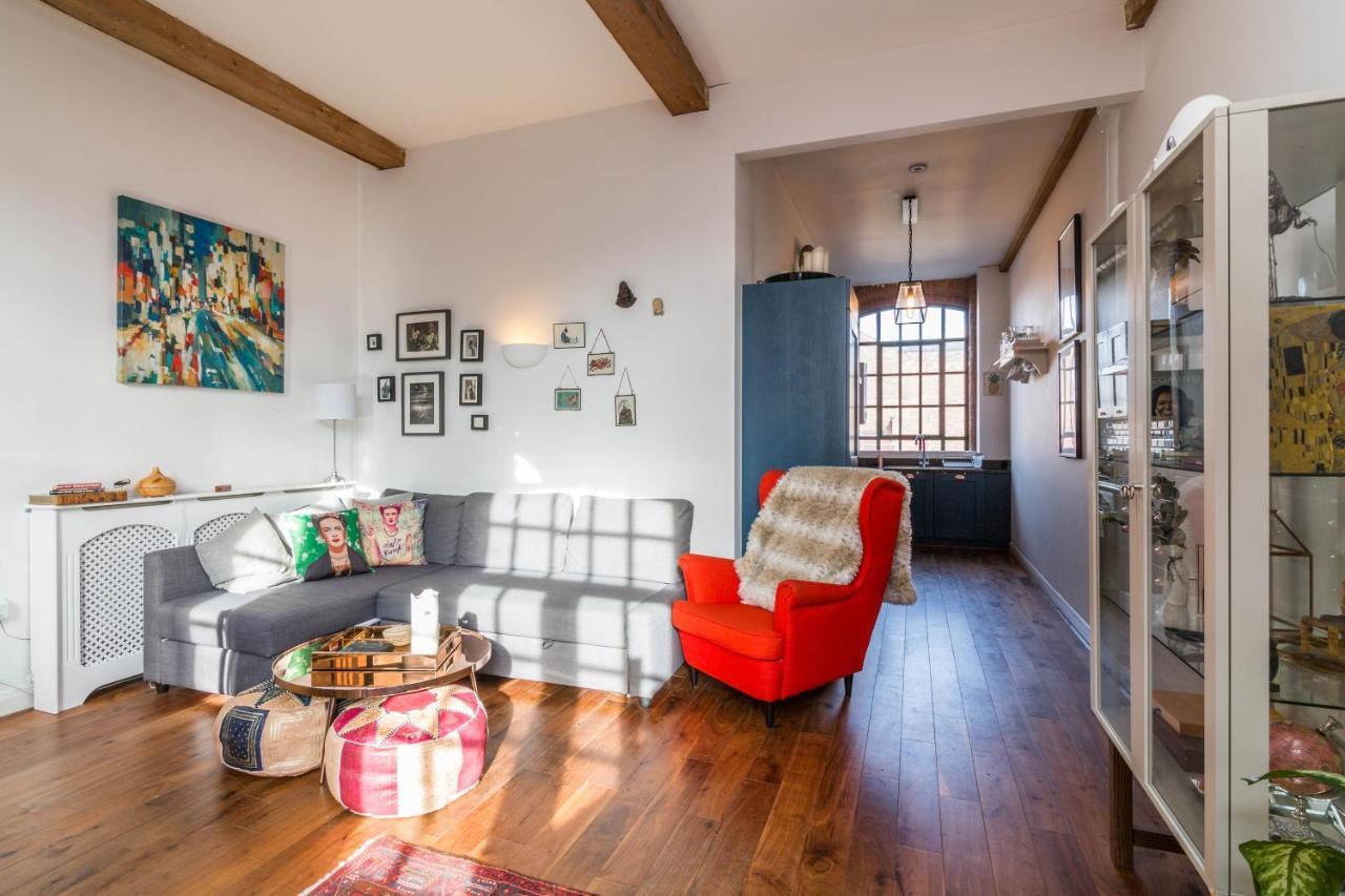 Appartamento Raleigh Loft Nottingham Esterno foto