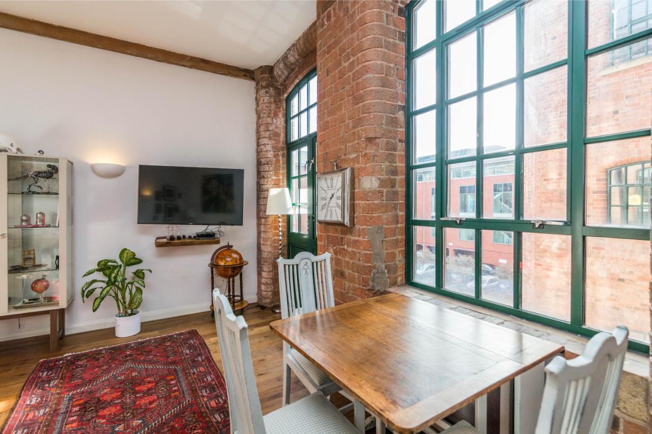 Appartamento Raleigh Loft Nottingham Esterno foto
