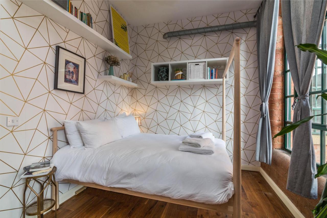 Appartamento Raleigh Loft Nottingham Esterno foto