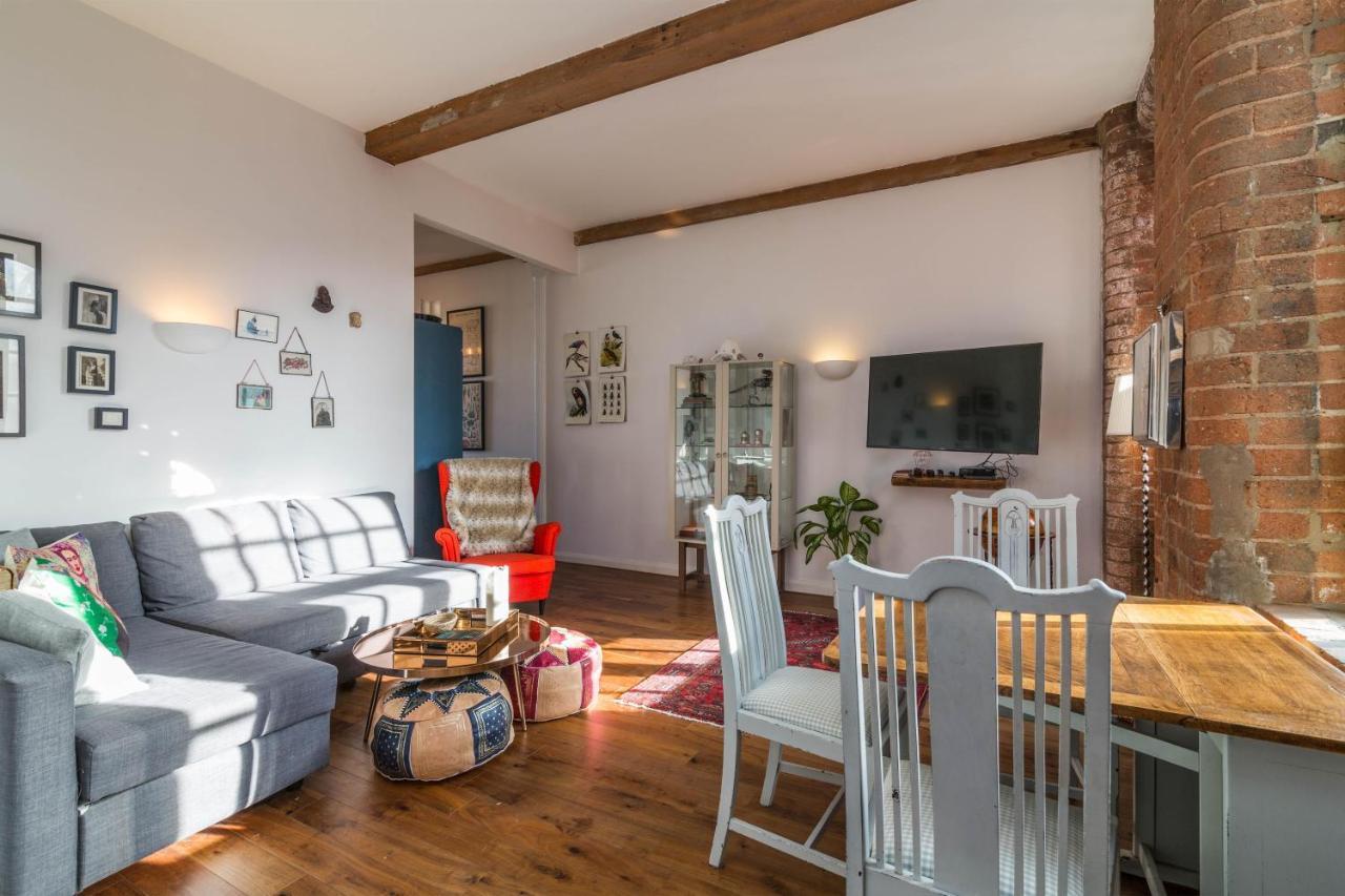 Appartamento Raleigh Loft Nottingham Esterno foto