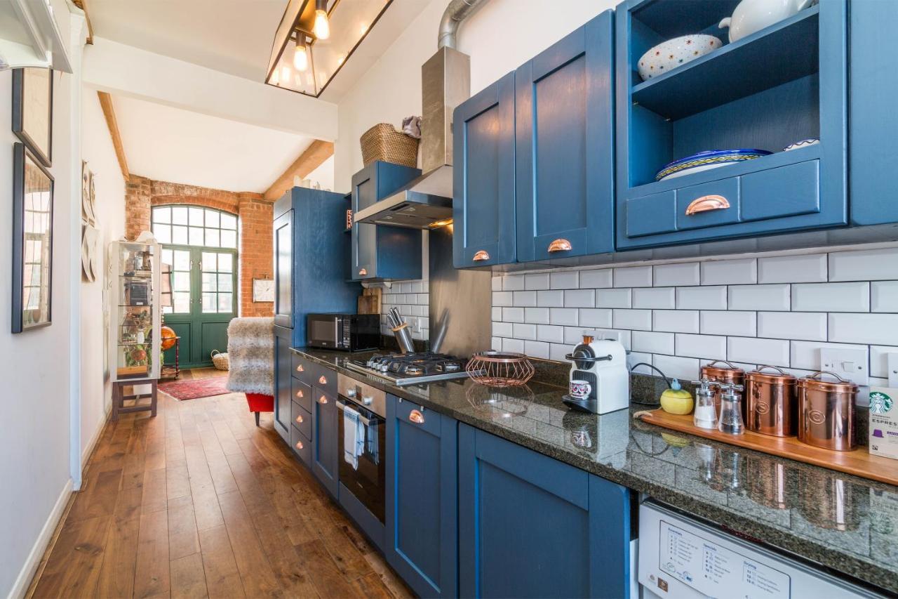 Appartamento Raleigh Loft Nottingham Esterno foto